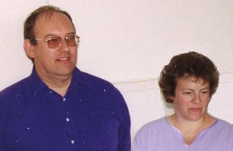 Robert & Rosemary