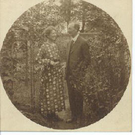 Phoebe & George Osborne